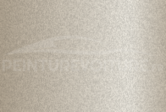 Code peinture Nissan CH0 Yellowish White