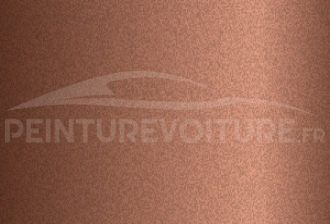Code peinture Nissan CH1 Light Orange