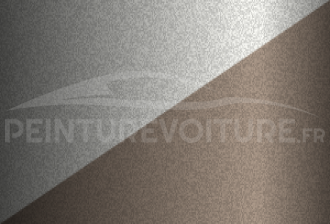 Code peinture Mitsubishi CH8 C01 + H00