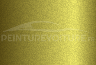 Code peinture Chatenet NF 21106 Jaune Naissant