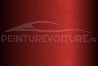 Code peinture Jaguar CHG 2077 Chilli Red