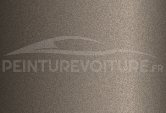 Code peinture Nissan CJ0 Light Brown