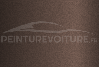 Code peinture Nissan CK1 Brown