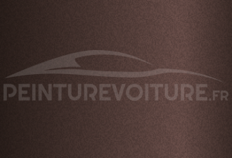 Code peinture Nissan CK2 Reddish Brown