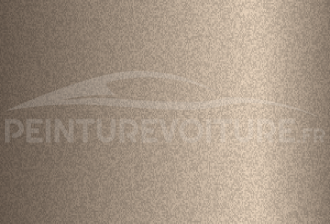 Code peinture Nissan CK3 Mocha Frost