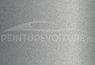 Code peinture Nissan CLR069 Silver Glow Met