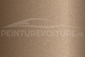Code peinture Nissan CLR217 Cinnamon Spice