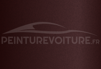 Code peinture Nissan CLR326 Royal Ruby