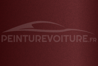 Code peinture Nissan CLR333 Cabernet