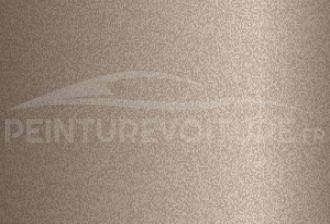 Code peinture Nissan CLR814 Champagne Glow