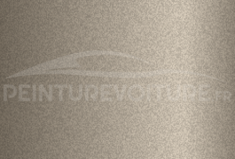 Code peinture Nissan CLR820 Chamois Glow Met