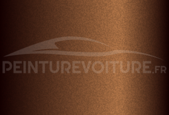 Code peinture Renault CNK Brun Terra