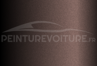 Code peinture Renault CNU Brun Ombre