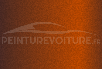 Code peinture Dacia CNZ Brun Terracotta