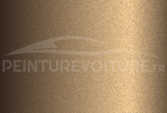 Code peinture Amc-Jeep CP Medium Bronze