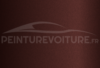 Code peinture Nissan CP2 Brown