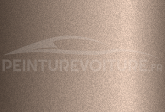 Code peinture Hyundai CPR Atarcamakappe / Atacama Copper