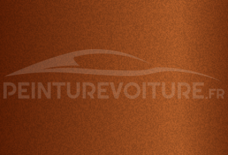 Code peinture Nissan CS0 Bronze