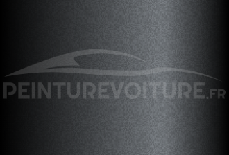 Code peinture Chrysler / Jeep CS8 Charcoal Grey Matt