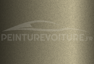 Code peinture Changan Automobile CSG Amber Gold