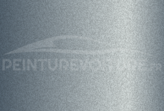 Code peinture Fisker CSI Silver Lining