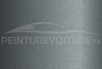 Code peinture Kia CSS Cool Silver