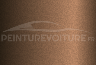 Code peinture Mitsubishi CSZ10001 Brown
