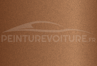 Code peinture Nissan CT0 Caramel Brown