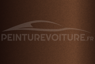 Code peinture Nissan CT2 Chocolate Brown