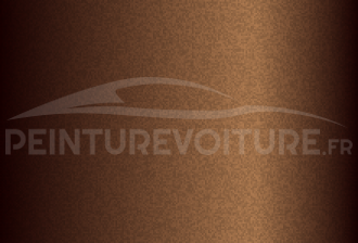 Code peinture Ford CTSC Burnished Glow