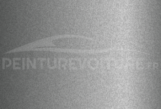 Code peinture Mitsubishi CUH18014 Silver