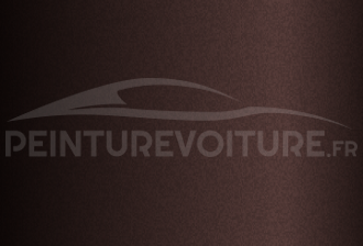 Code peinture Nissan CV6 Brown