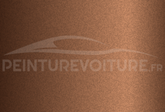 Code peinture Nissan CW0 Clay Brown