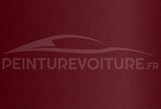 Code peinture Blmc-Rover CWC Indiana Red