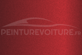 Code peinture Triumph Moto CX Cranberry Red