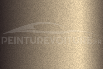 Code peinture Nissan CX0 New Beige
