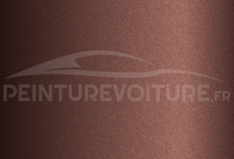 Code peinture Nissan CY0 Brown