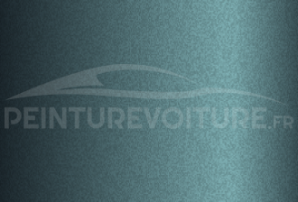 Code peinture Mitsubishi CZB18001 Ocean Blue
