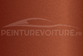 Code peinture Mitsubishi CZM10006 Orioental Orange (pare-chocs)