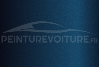 Code peinture Toyota D07 Deep Blue