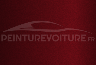Code peinture Aixam D168 Rouge