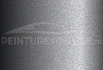 Code peinture Toyota D24 Matte Stealth Black
