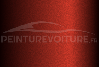 Code peinture Subaru D2T Paprika Red