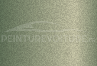 Code peinture Nissan D30 Cocoon Green