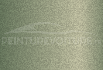 Code peinture Nissan D30 Sun Yellow Met