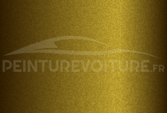 Code peinture Renault D37 Jaune Automne