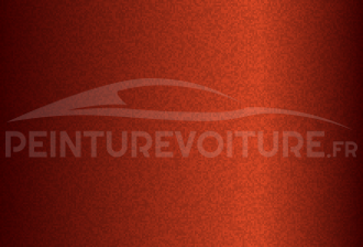 Code peinture Renault D38 Orange Sanguine