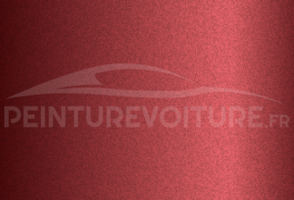 Code peinture Suzuki D66 Radiant Red