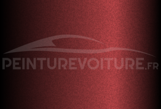 Code peinture Renault D70 Rouge Syrah