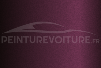 Code peinture Chevrolet D74 Dark Red